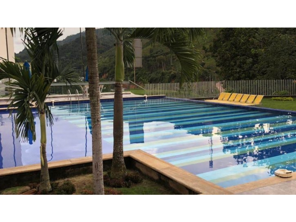 ARRIENDO APARTAMENTO CONJUNTO CERRADO ABADIAS FLORIDABLANCA COD:1340