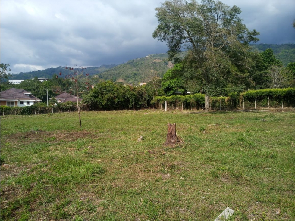 VENTA LOTE PROYECTO URBANISTICO MENZULY PIEDECUESTA 12.000 M2 COD:375 - 4