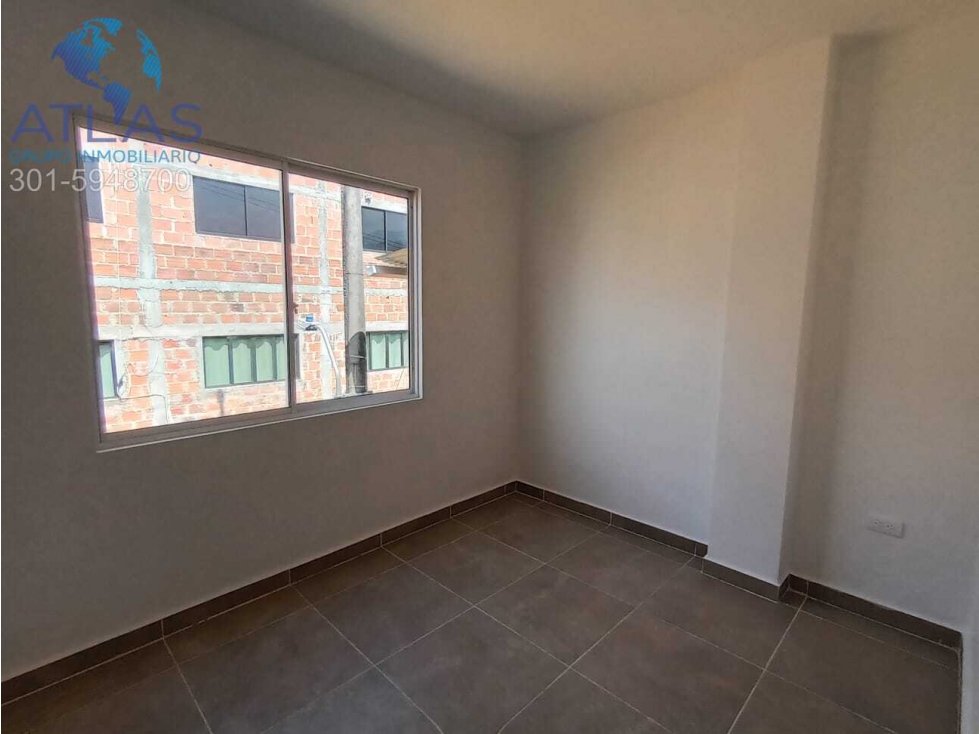VENTA APARTAMENTO PARA ESTRENAR LA CUMBRE FLORIDABLANCA COD:457 - 6