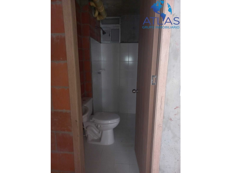 APARTAMENTO EN VENTA CONJUNTO CERRADO / GIRON COD:510 - 3