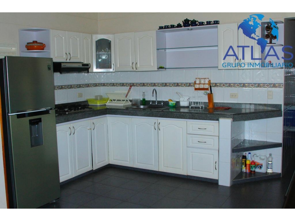 VENTA DE CASA CAMPESTRE EN LA MESA DE LOS SANTOS COD:720 - 6