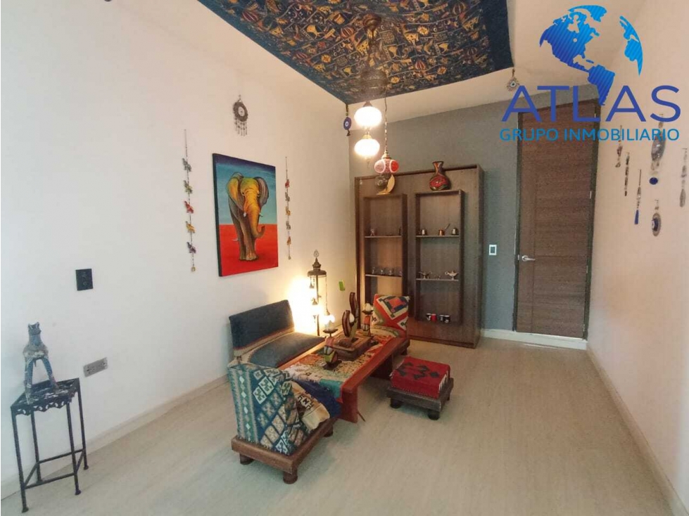 VENTA DE CASA CAMPESTRE EN LEBRIJA SANTANDER COD: 819 - 4