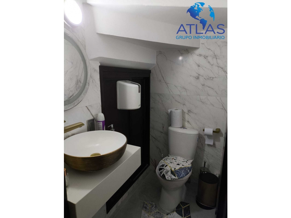 VENTA DE CASA EN CAÑAVERAL CONJUNTO CERRADO FLORIDABLANCA COD:840 - 6