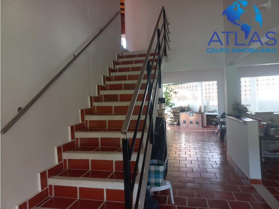 VENTA CASA CAMPESTRE CONJUNTO CERRADO PIEDECUESTA:COD 845 - 4