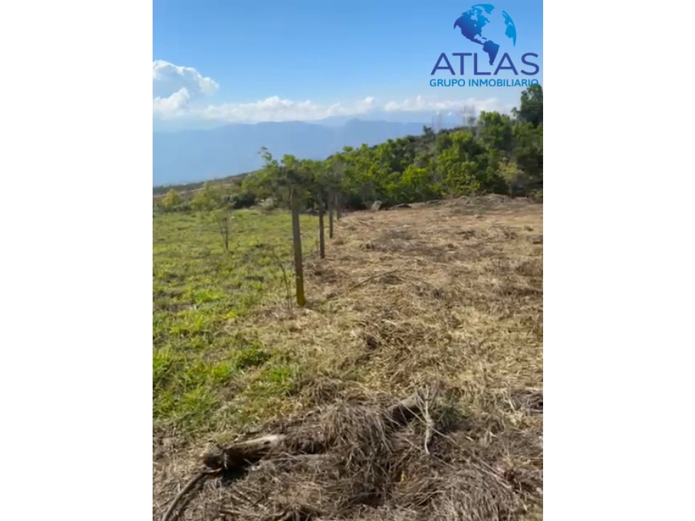 VENTA O PERMUTA LOTE MESA DE LOS SANTOS COD: 879 - 1