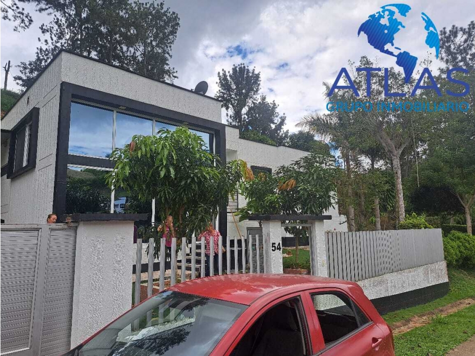 VENTA DE CASA CAMPESTRE CONJUNTO CERRADO LEBRIJA 909 - 3