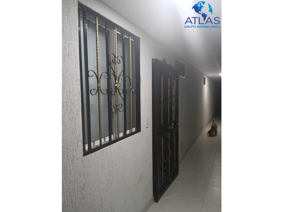 VENTA APARTAMENTO  CONJUNTO  CENTRO BUCARAMANGA OBRA GRIS COD 1020 — foto 2