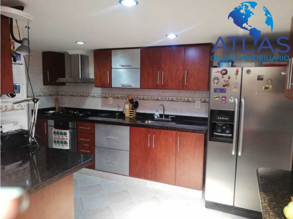 VENTA DE CASA CONJUNTO CERRADO CAÑAVERAL  COD:1027 - 1