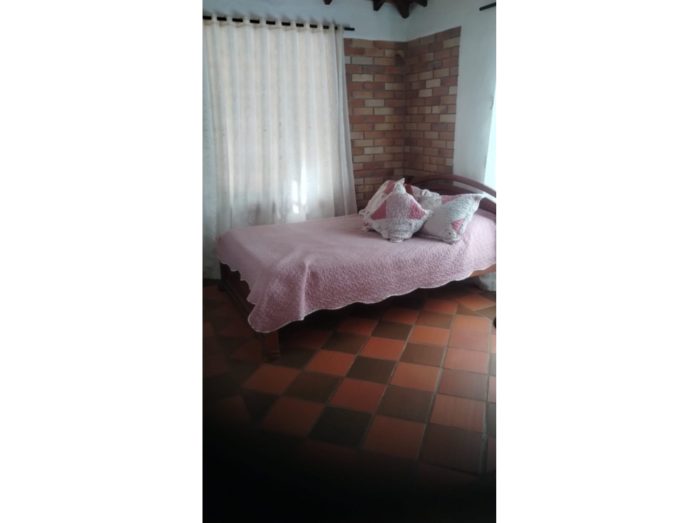 VENTA CASA CAMPESTRE LOS SANTOS COD:1093 - 5