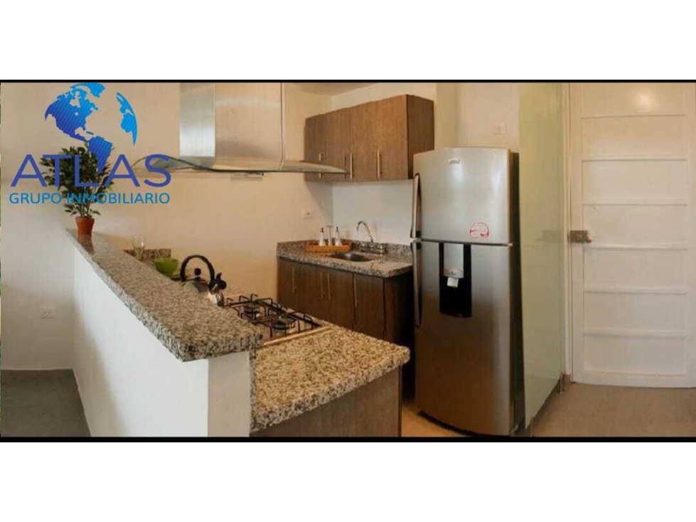 VENTA DE APARTAMENTO CONJUNTO CERRADO PROVENZA COD:1161 — foto 3