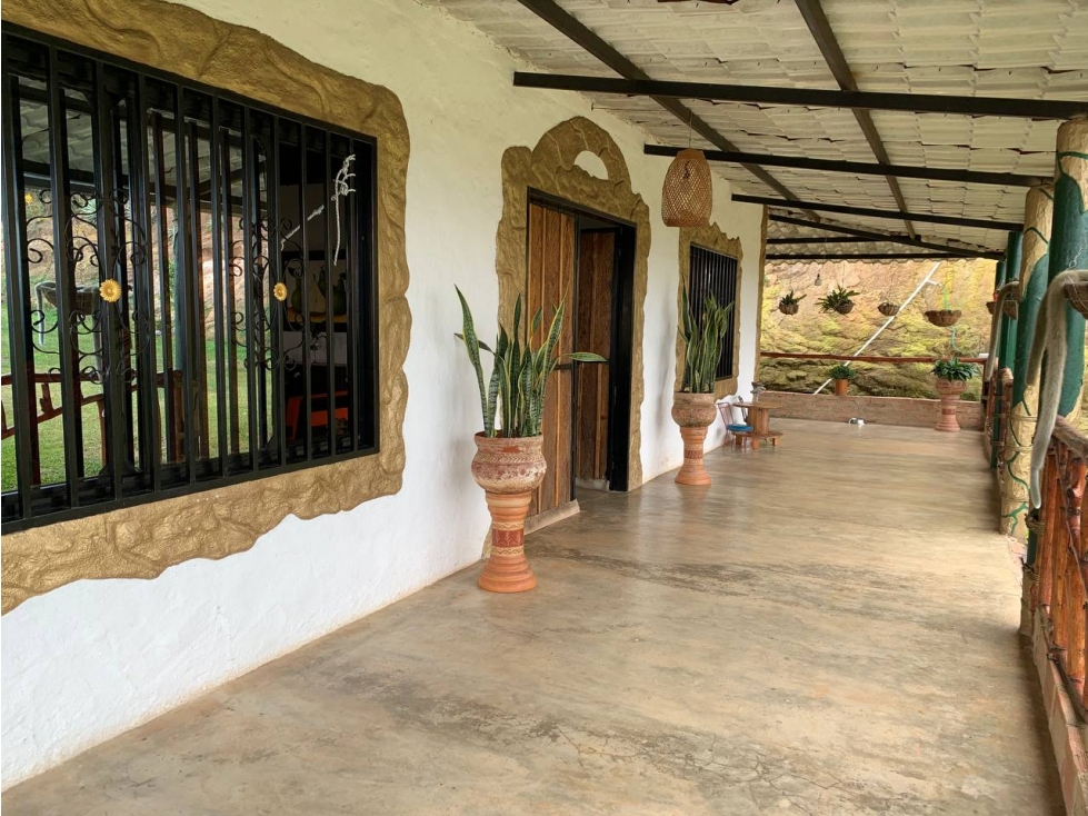 VENTA CASA CAMPESTRE LEBRIJA COD:1215 - 4