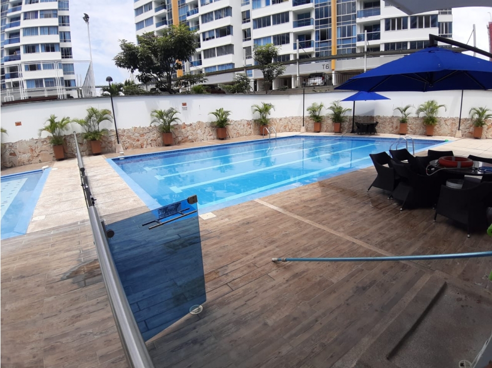 VENTA APARTAMENTO ZONA CACIQUE BUCARAMANGA COD:1225
