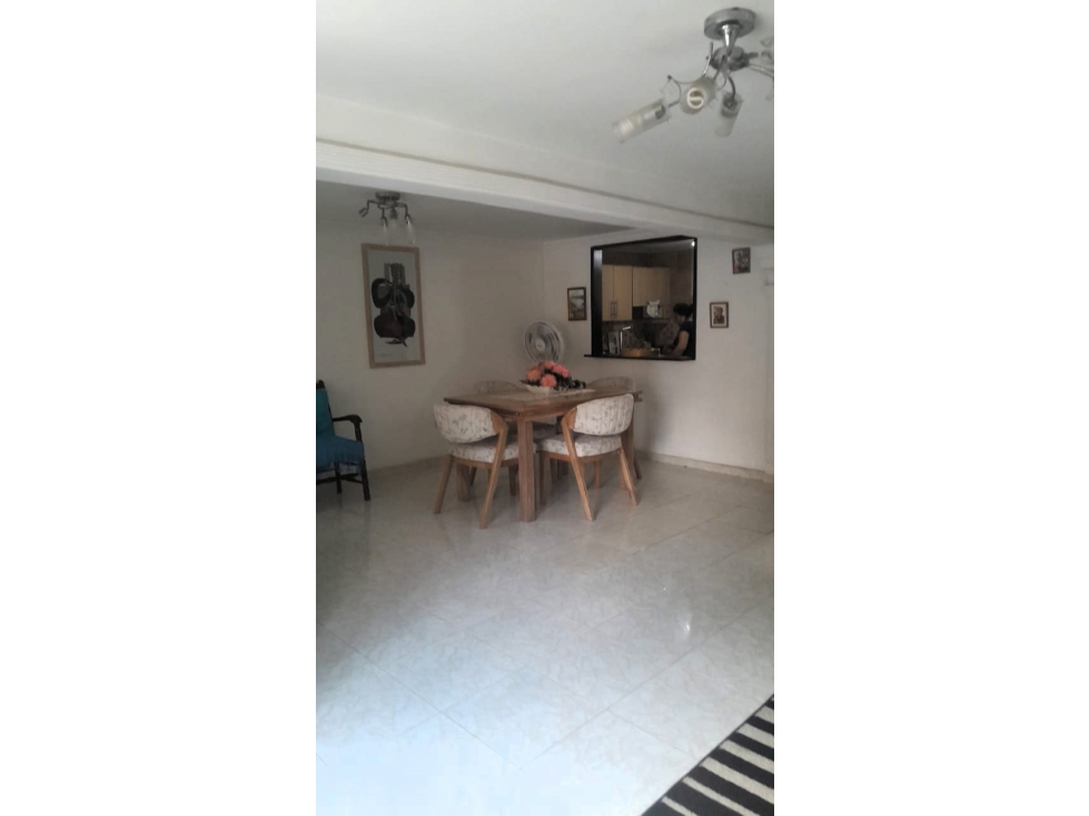 VENTA CASA 3 PISOS CONJUNTO CERRADO FLORIDABLANCA COD:1258 — foto 5
