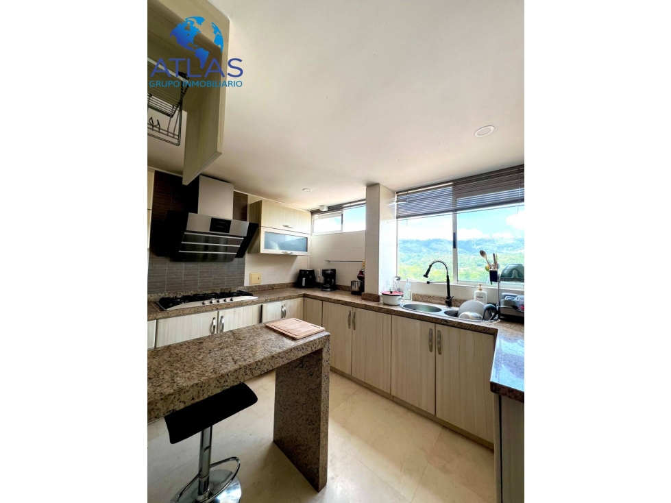 VENTA PENTHOUSE DÚPLEX CONJUNTO ANILLO VIAL CAÑAVERAL COD: 1272