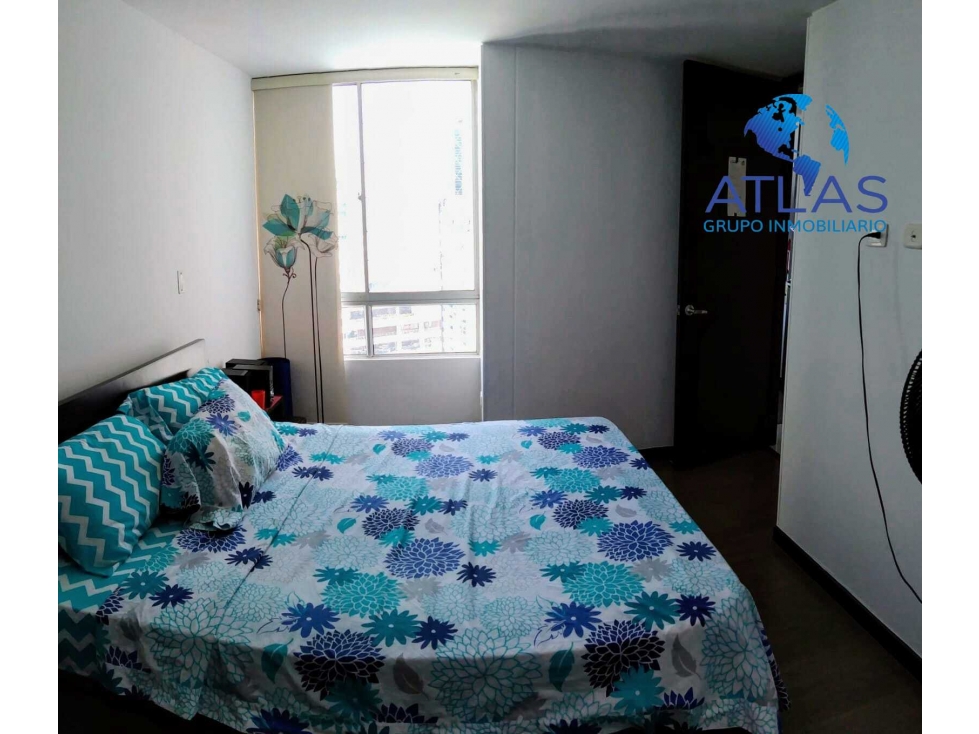 VENTA APARTAMENTO CONJUNTO EL CACIQUE BUCARAMANGA COD: 1293 — foto 6