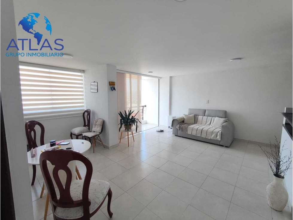 VENTA APARTAMENTO CENTRO DE BUCARAMANGA COD: 1306 — foto 3