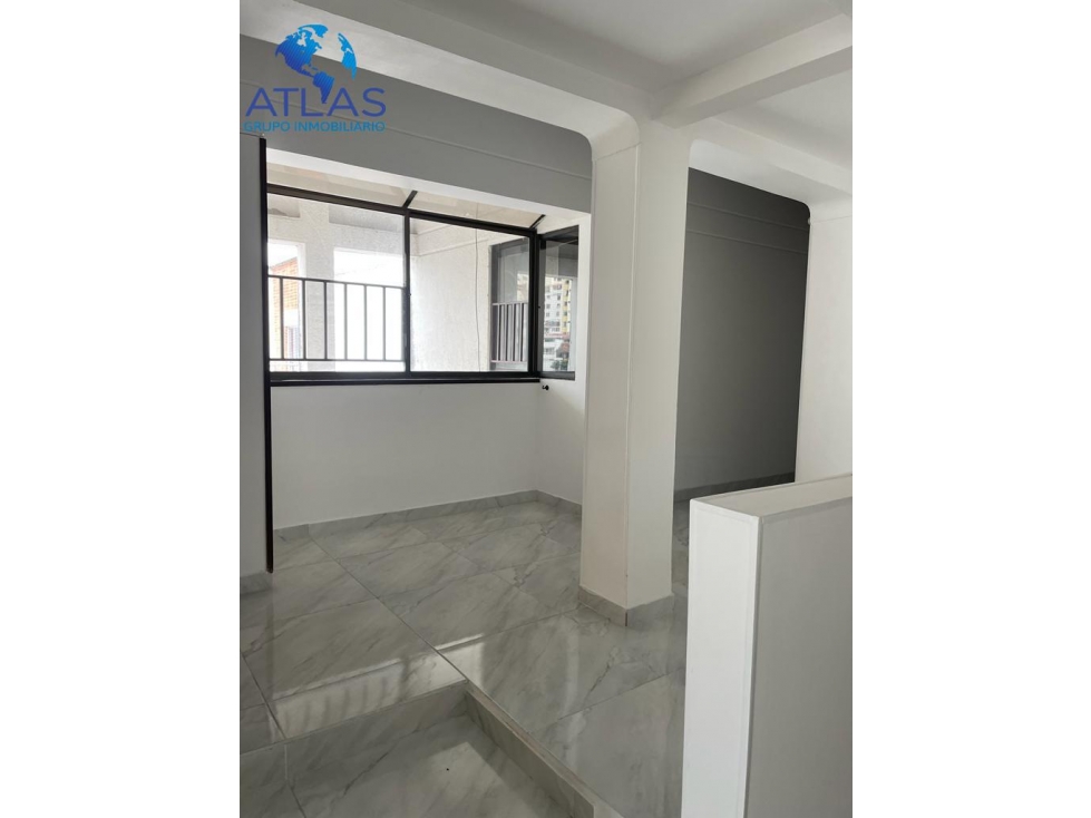 VENTA APARTAMENTO LA FLORESTA EN BUCARAMANGA COD: 1311