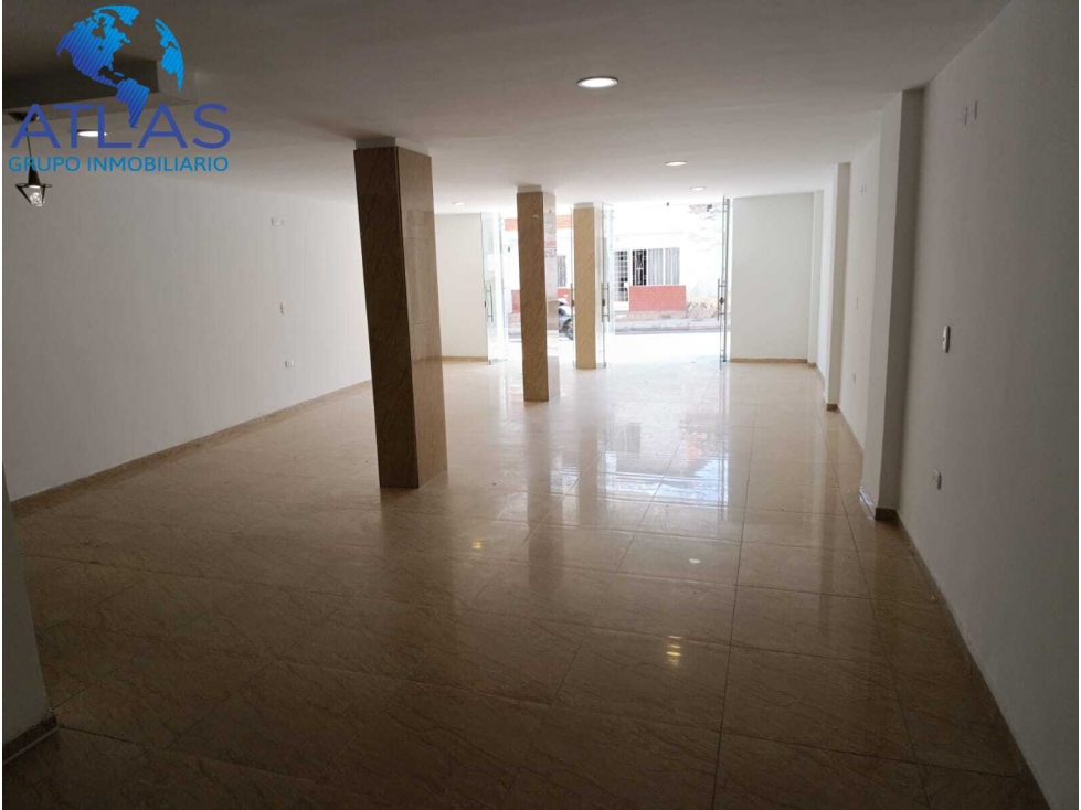 ARRIENDO LOCAL EN PIEDECUESTA COD:1321 - 3