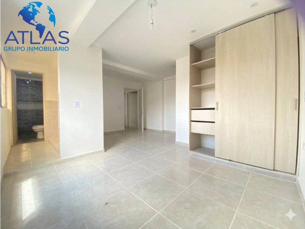 ARRIENDO APARTAESTUDIO VILLA NUEVA PIEDECUESTA COD 1333 — foto 3