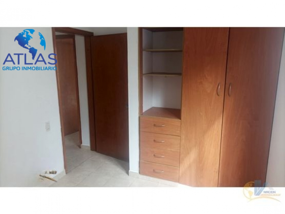ARRIENDO APARTAMENTO REAL DE MINAS COD 1338 — foto 3