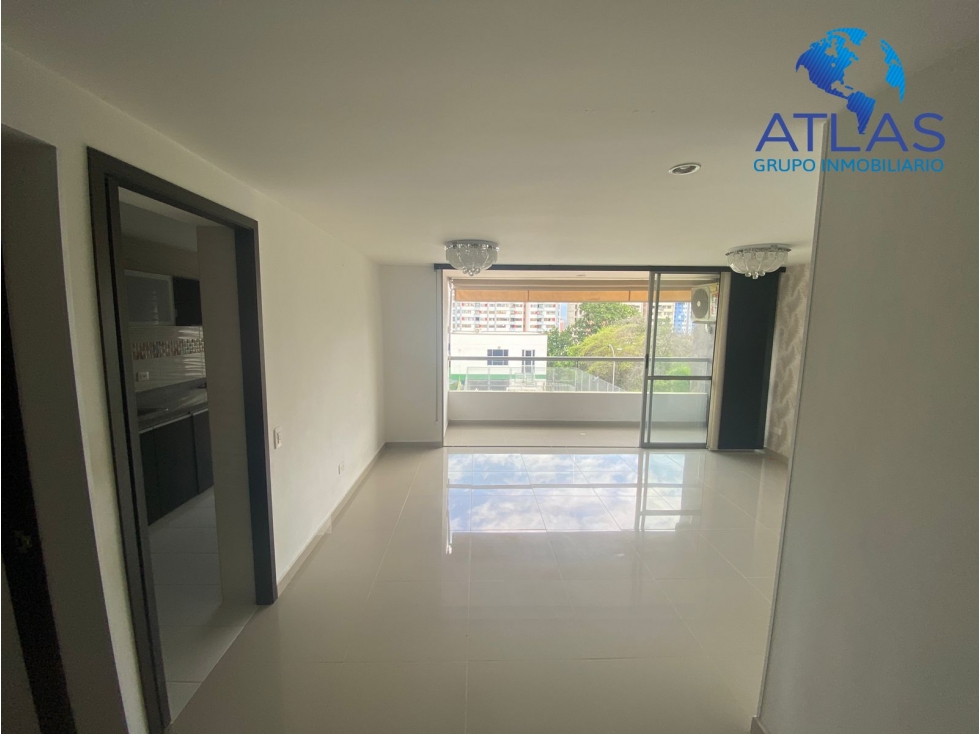 ARRIENDO APARTAMENTO EN CONJUNTO CERRADO VERSALLES COD:1324 - 6
