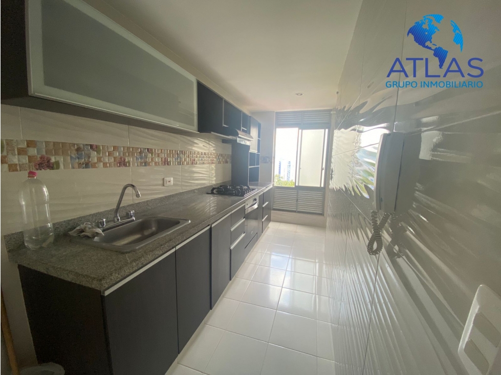 ARRIENDO APARTAMENTO EN CONJUNTO CERRADO VERSALLES COD:1324 - 1