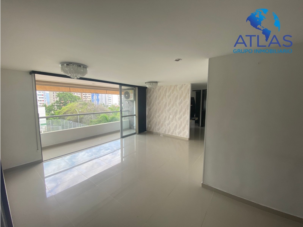 ARRIENDO APARTAMENTO EN CONJUNTO CERRADO VERSALLES COD:1324 - 2