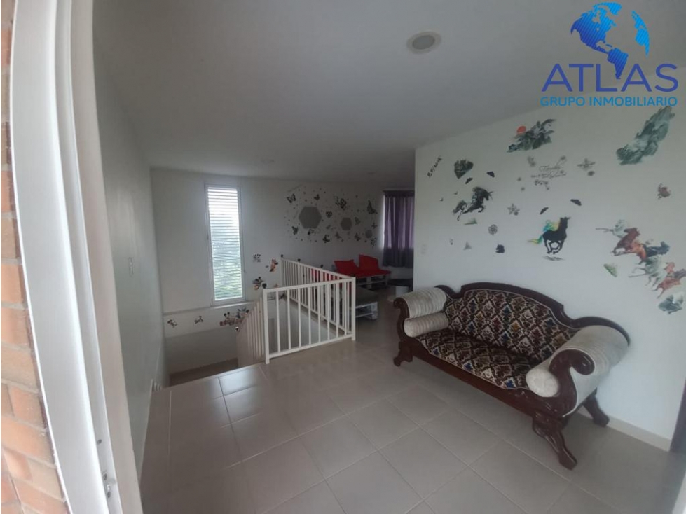 VENTA DE CASA CAMPESTRE CAMPESTRE / RUITOQUE ALTO COD:694 - 6