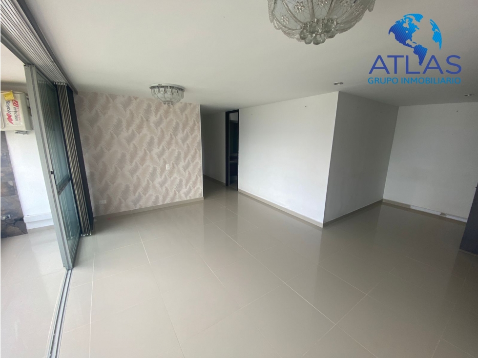 ARRIENDO APARTAMENTO EN CONJUNTO CERRADO VERSALLES COD:1324 - 3