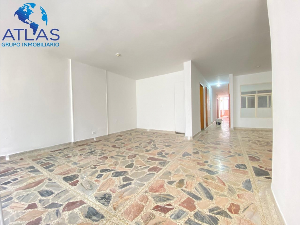ARRIENDA APARTAMENTO CASCO URBANO DE FLORIDABLANCA COD 1346 — foto 3