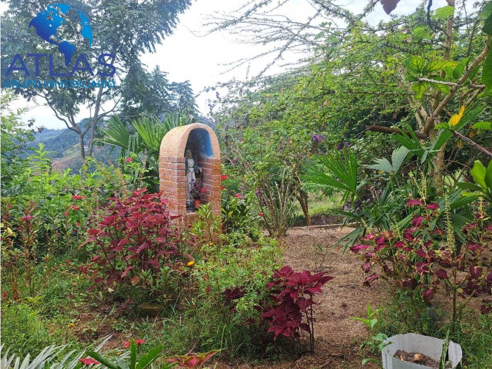 VENTA DE FINCA EN LEBRIJA SANTANDER COD:1147 - 3