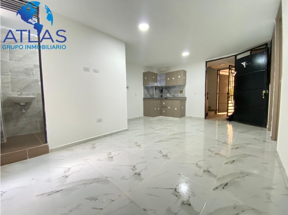 VENTA APARTAMENTO PARA ESTRENAR BARRIO DANGOND COD: 1192