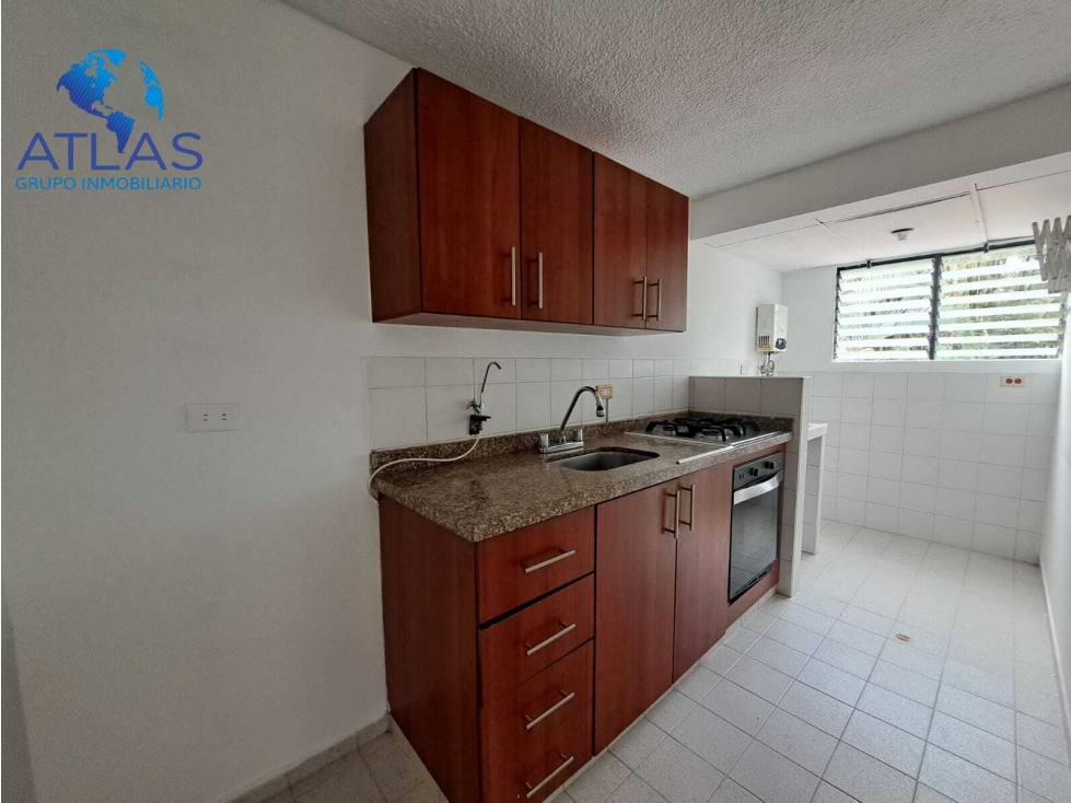 VENTA APARTAMENTO PARALELA CAÑAVERAL FLORIDABLANCA COD: 1294 — foto 2