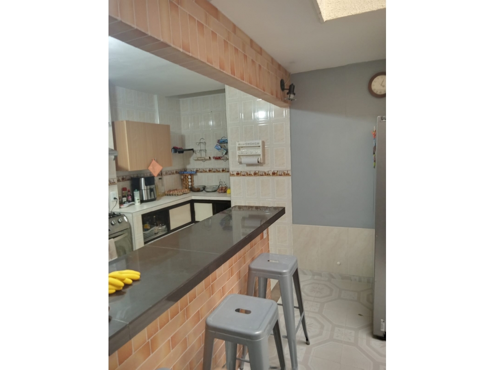 VENTA PERMUTA CASA EN EL ALVAREZ BUCARAMANGA COD: 314 - 1