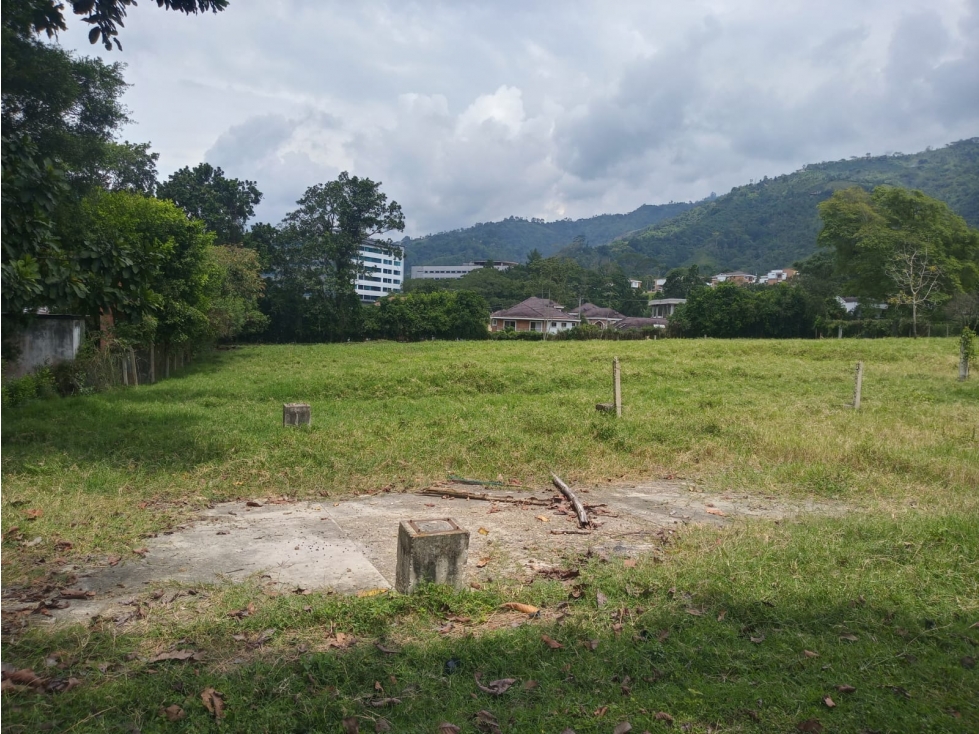 VENTA LOTE PROYECTO URBANISTICO MENZULY PIEDECUESTA 12.000 M2 COD:375 - 5