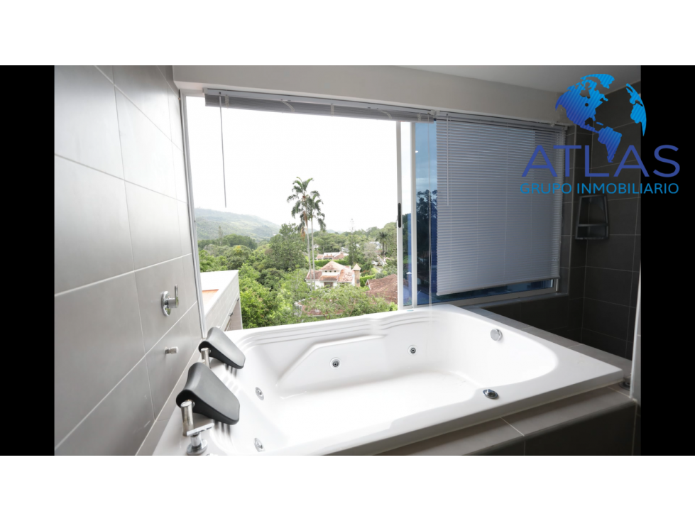 VENTA DE CASA EN CONJUNTO CERRADO EN PIEDECUESTA COD: 759 - 5