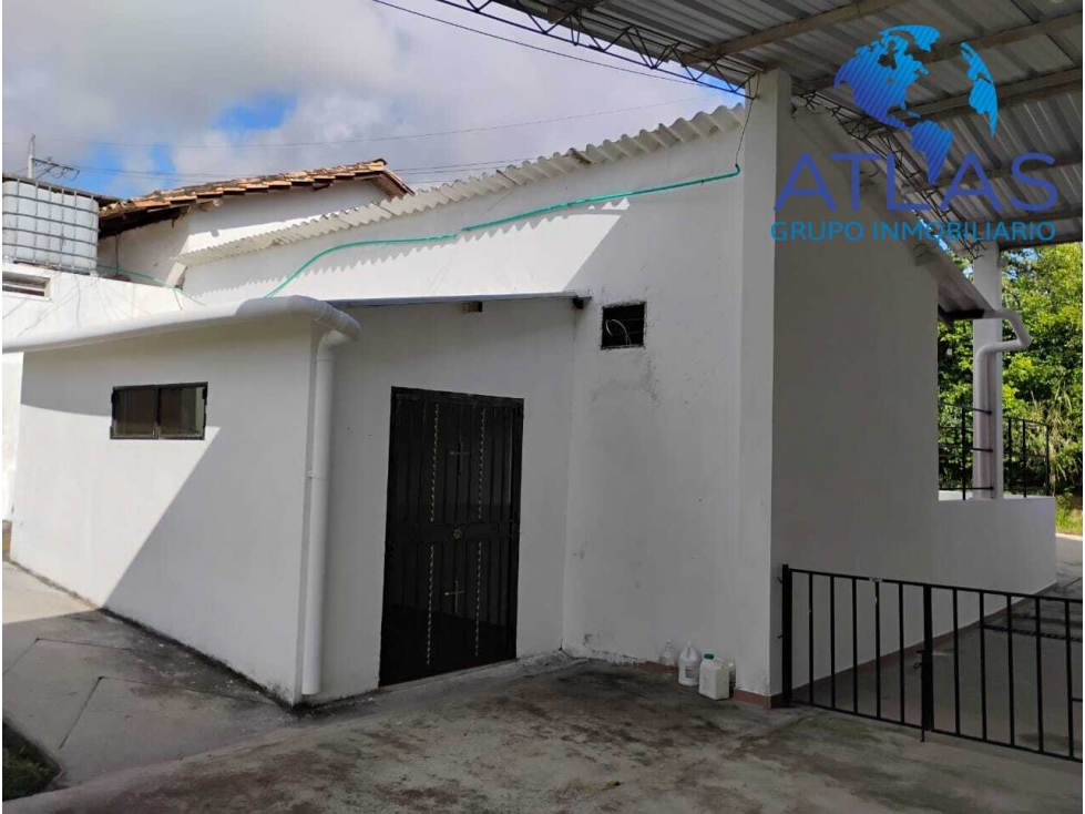 VENTA DE CASA CAMPESTRE EN LEBRIJA SANTANDER COD:749 - 6