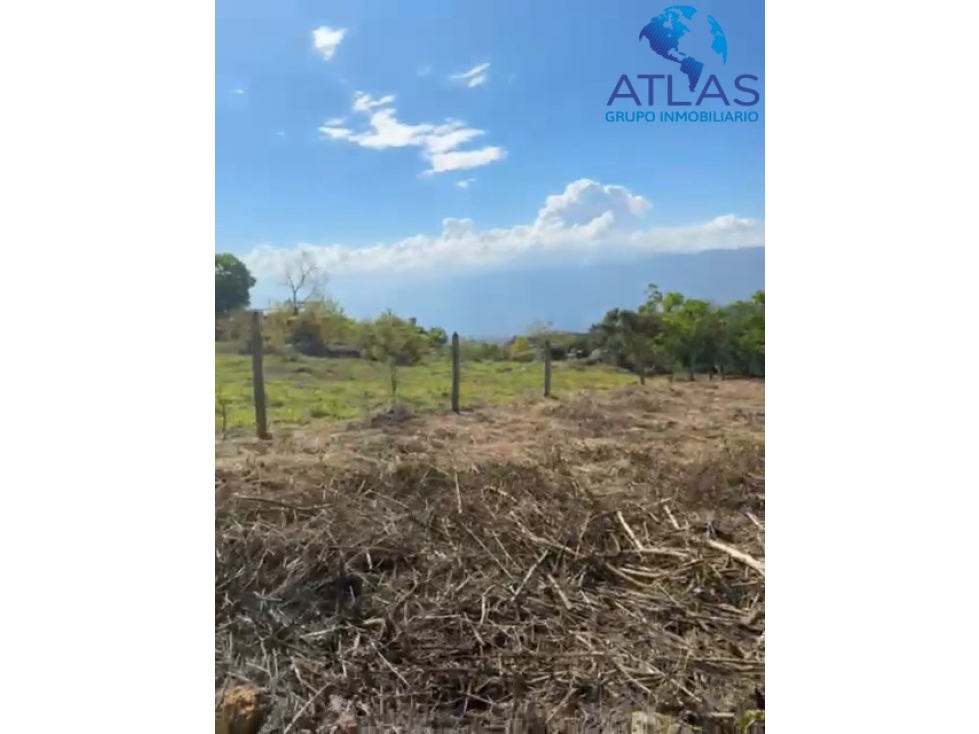 VENTA O PERMUTA LOTE MESA DE LOS SANTOS COD: 879 - 2