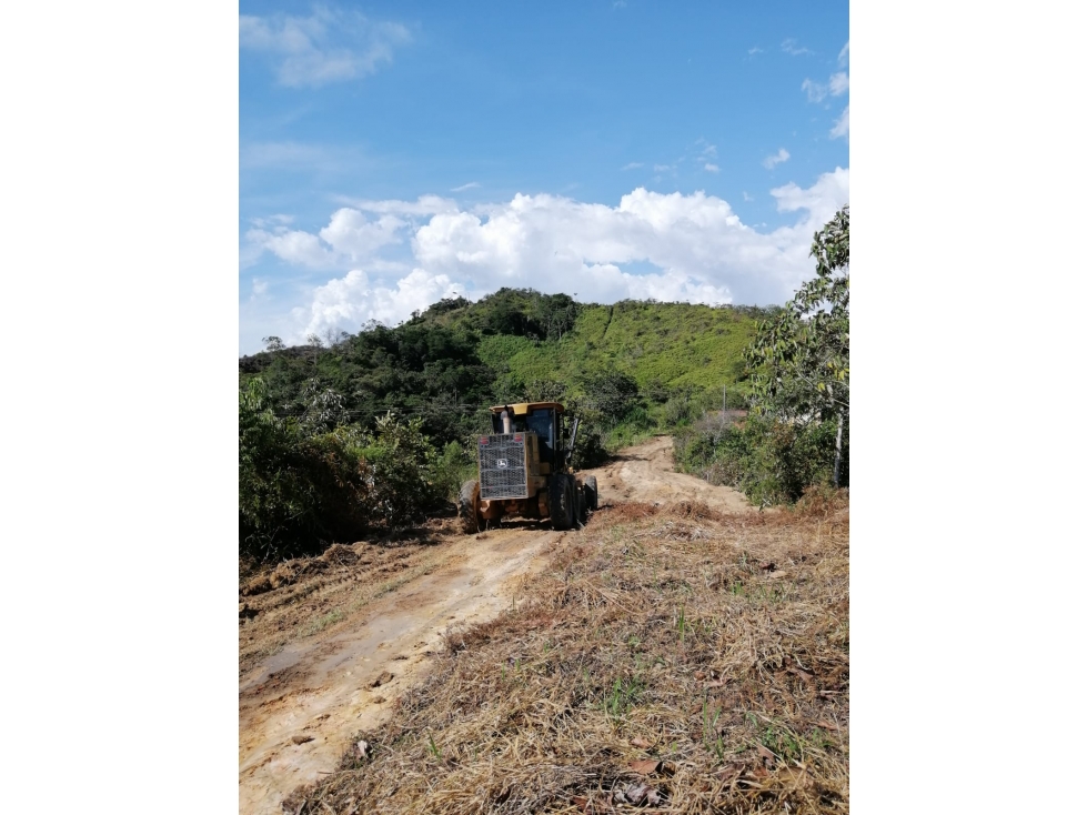 OPORTUNIDAD VENTA DE FINCA RIO NEGRO SANTANDER COD:1081 - 3