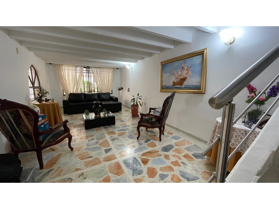 VENTA CASA BARRIO FONTANA BUCARAMANGA COD: 1127 — foto 5