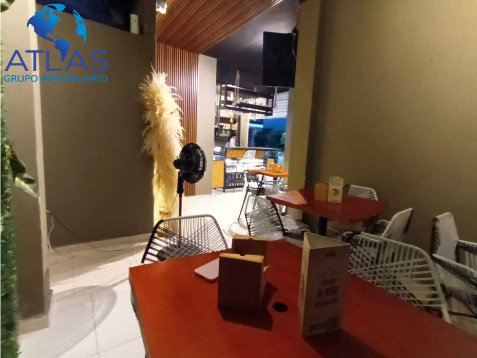 OPORTUNIDAD SE VENDE LOCAL COMERCIAL GIRON CODIGO: 1145 - 6
