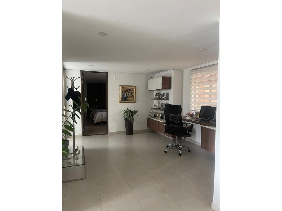 VENTA PERMUTA DE CASA LAGOS DEL CACIQUE CONJUNTO CERRADO COD:1201 — foto 4