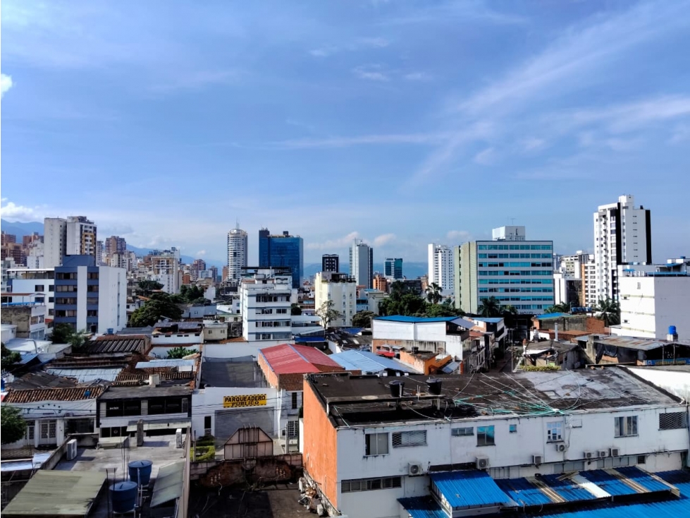 VENTA APARTAMENTO LA AURORA BUCARAMANGA COD:1206