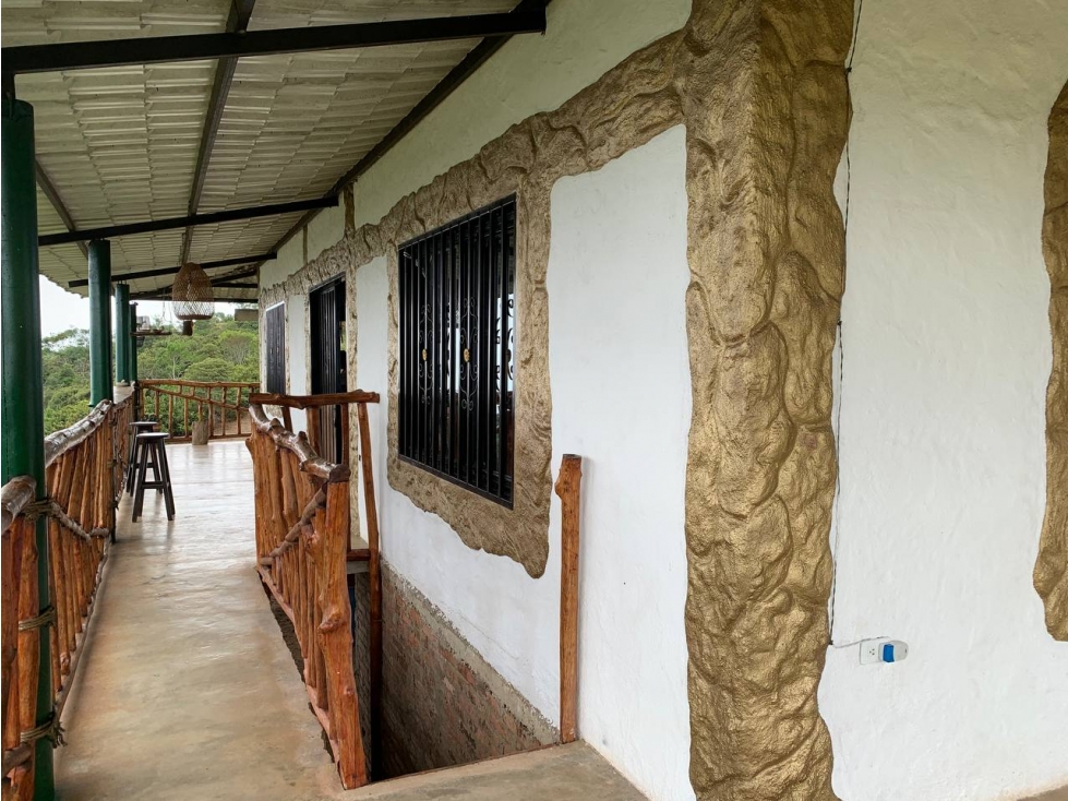 VENTA CASA CAMPESTRE LEBRIJA COD:1215 - 5
