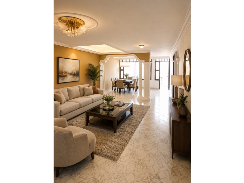 VENTA CASA BARRIO EL PRADO BUCARAMANGA COD: 1243