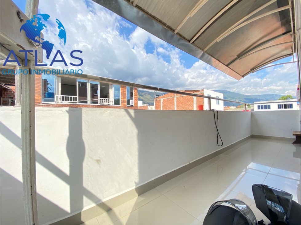 VENTA APARTAMENTO BARRIO PALERMO PIEDECUESTA COD: 1305 — foto 3