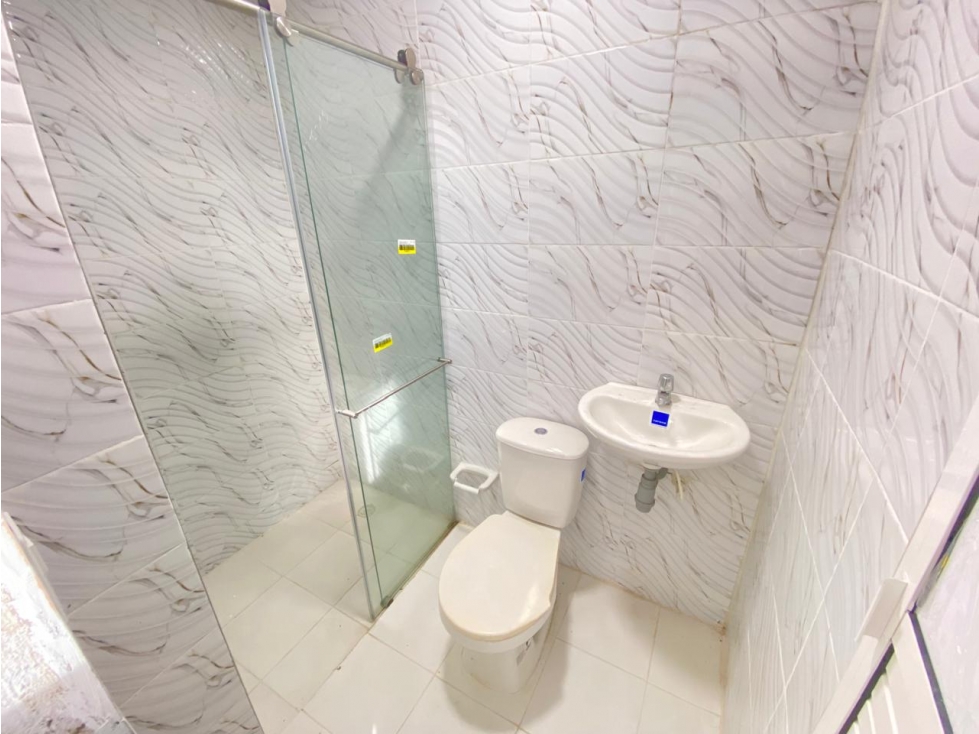 VENTA APARTAMENTO BARRIO PALERMO PIEDECUESTA COD:1320 - 6