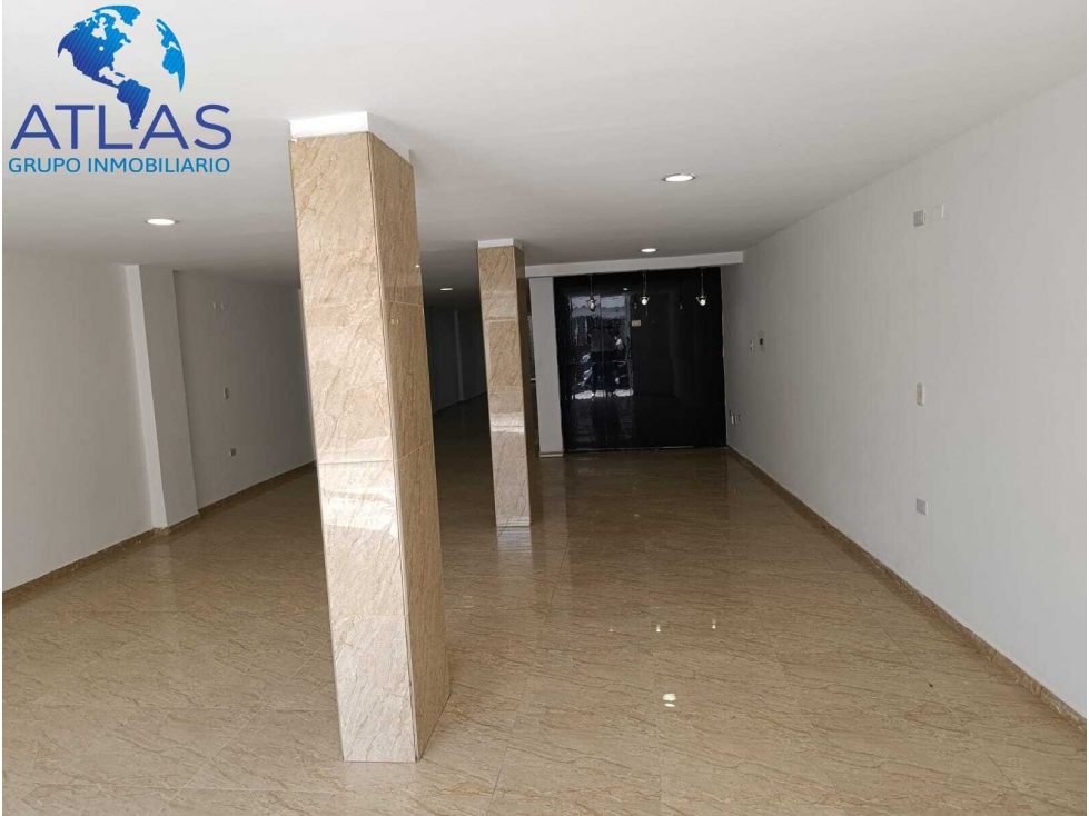 ARRIENDO LOCAL EN PIEDECUESTA COD:1321 - 5