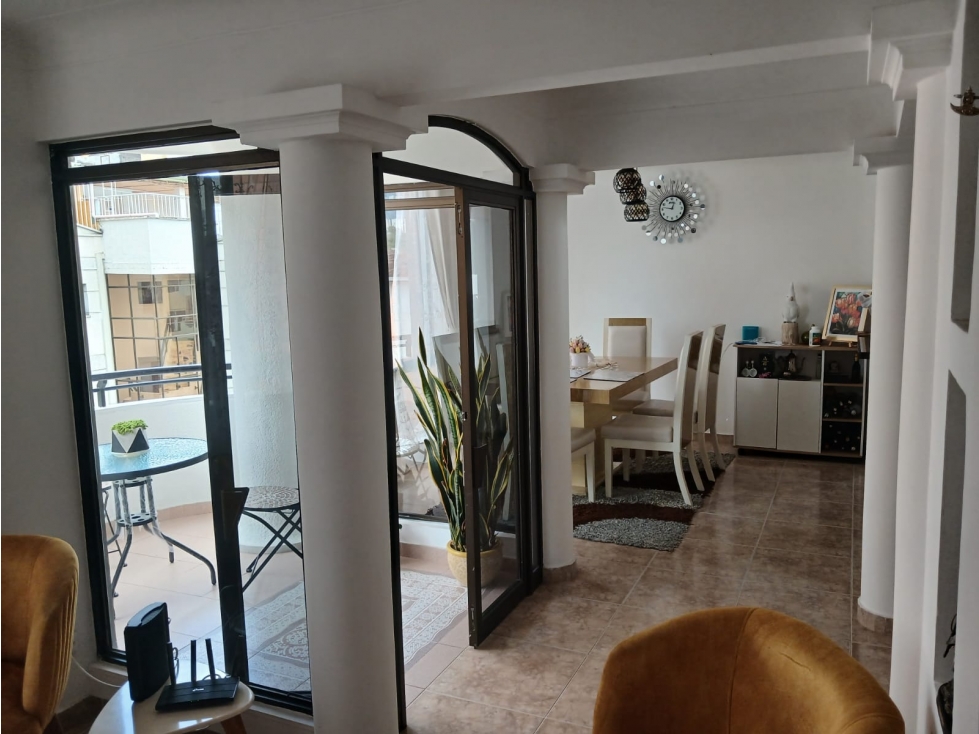 VENTA APARTAMENTO CAÑAVERAL FLORIDABLANCA COD:1344 — foto 6