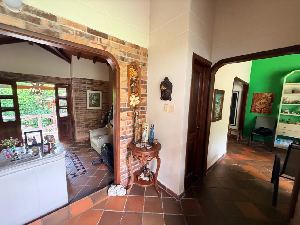 VENTA PERMUTA CASA CAMPESTRE PIEDECUESTA CONJUNTO CERRADO COD:1351 - 6